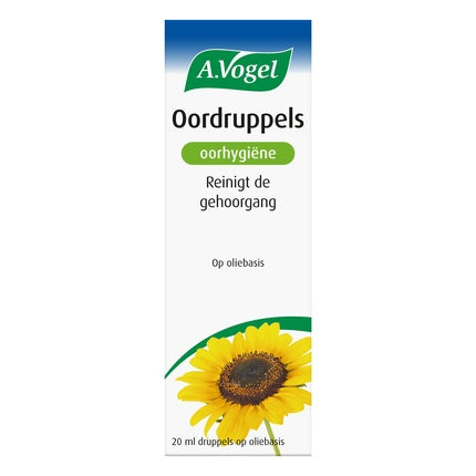 A.Vogel Ear Drops Hygiene/Ear Wax