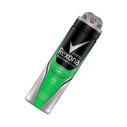 Rexona Men Quantum Dry Antiperspirant for Men 150ml