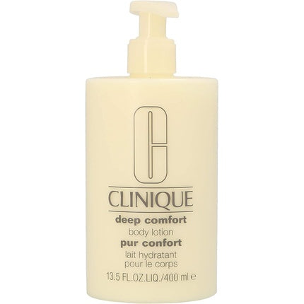 Clinique Deep Comfort Body Cream 400ml