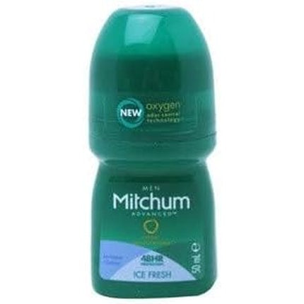 Revlon 50ml Ice Fresh Mitchum Antiperspirant Roll-On