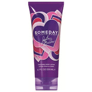 Someday Touchable Body Lotion by Justin Bieber 6.7oz 200ML