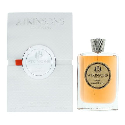 Atkinsons Pirates Grand Reserve Eau De Parfum 100ml Unisex Spray