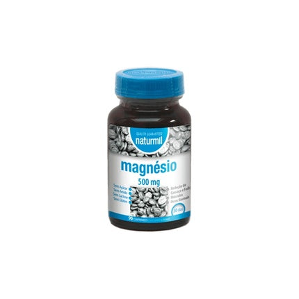 Naturmil Magnesium 500mg 90 Tablets