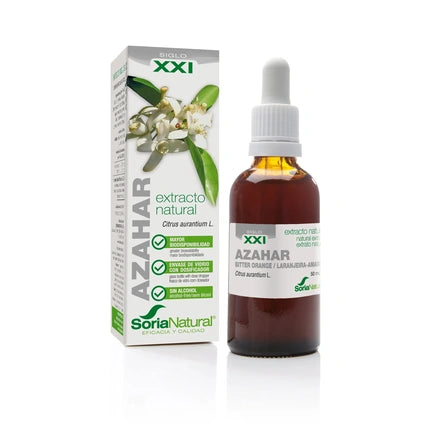 Soria Soria Orange Blossom Extract Xxi 50ml