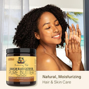 Jamaican Black Castor Oil Coconut Pure Butter 236ml