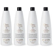 Fanola Oro Therapy Gold Activator 9% Keratin 1000ml