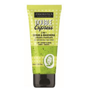Erboristica Vintage Double Express Peeling & Mask 2 In 1 For Face 100ml