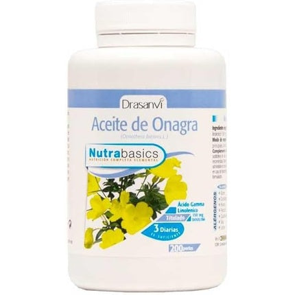 Drasanvi Evening Primrose Oil 200 Pearls