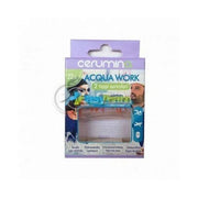 Pietrasanta Pharma Cerumina Acqua Work 2 Injected Silicone Earplugs