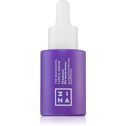 3INA The Bakuchiol Purple Serum 30 ml