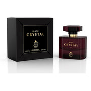 Milestone Perfumes Black Crystal Women's Long Lasting Eau De Parfum