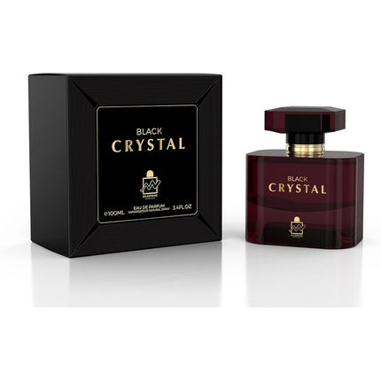 Milestone Perfumes Black Crystal Women's Long Lasting Eau De Parfum