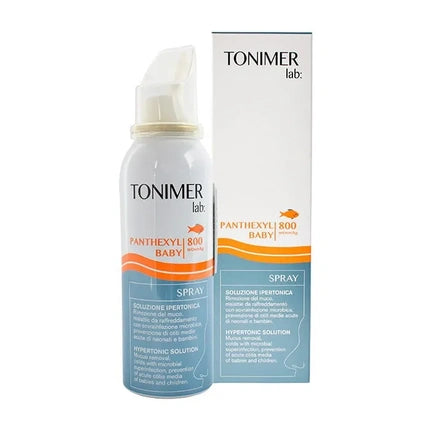 Istituto Ganassini Tonimer Tonimer Lab Panthexyl Baby Spray 100 Ml