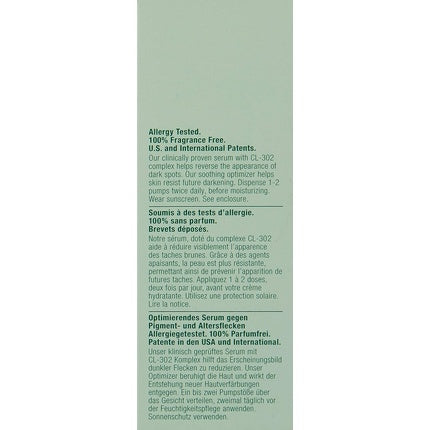 Clinique Even Better Spot Corrector and Optimizer 30ml