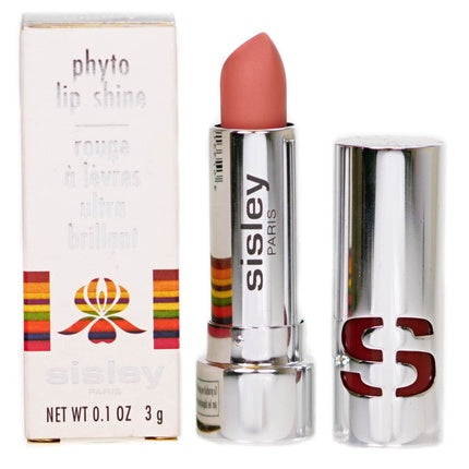 Sisley Rose Lipstick Phyto Lipstick Ultra Glossy 11 Transparent Baby Pink - New