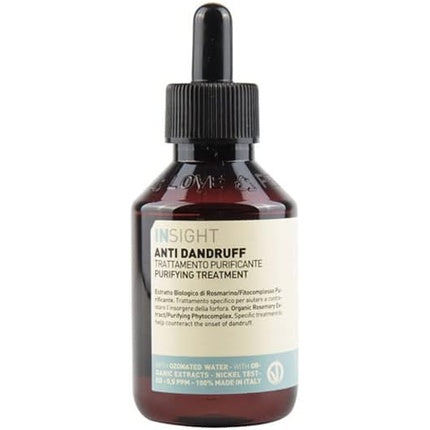 Insight Anti-Dandruff Purifying Lotion 100ml
