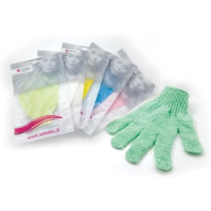 Esseci Italia Shower Glove 43432, See Photo, Come Da Foto