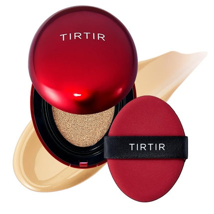 Tirtir Mask Fit Red Cushion Foundation Full Coverage Weightless Skin Fit