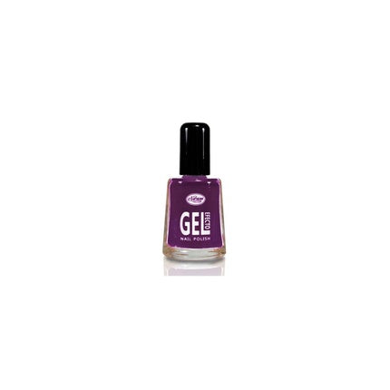 Nurana Gel Effect Nail Polish 07 Violet 10ml