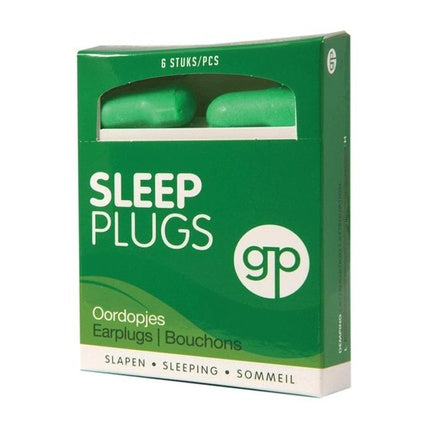 Get Plugged Sleep Plugs By Get Plugged