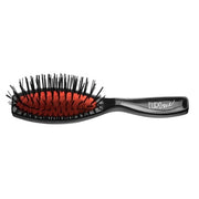 Eurostil Small Nylon Brush Gum Black