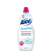 Asevi Sensitif 65d Hypoallergenic Fabric Softener