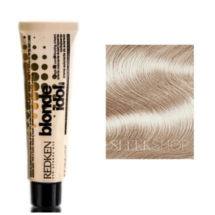 Redken Blonde Idol High Lift Conditioning Cream Base 7-10vv Violet