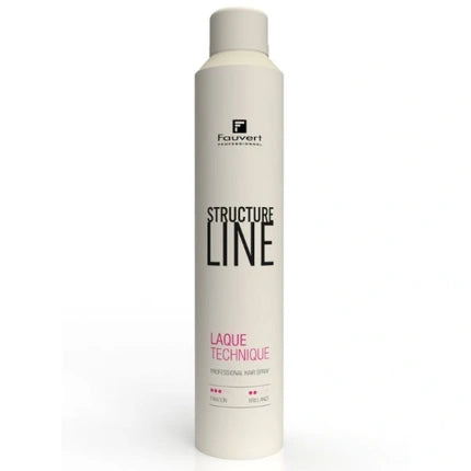 Fauvert Structure Line Normal Technique Hairspray 500ml