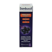 Sambucol Effervescent Tablets Cold And Flu Remedy