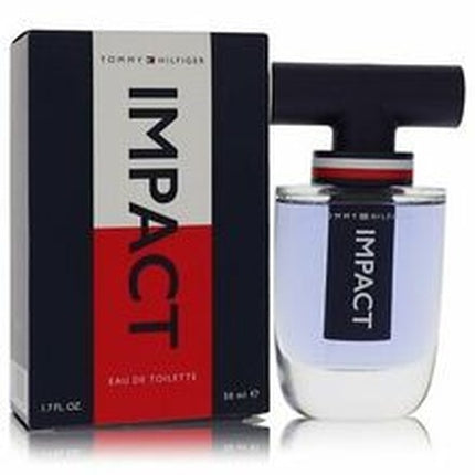 Tommy Hilfiger Impact Eau De Toilette Spray 100ml