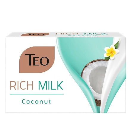 Teo Coconut Soap 90g