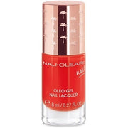 NAJ-OLEARI Oleo Gel Enamel Manicure Make-up Nails 20 Red Coral