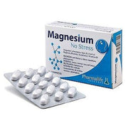 Magnesium No Stress Dietary Supplement 45 Tablets