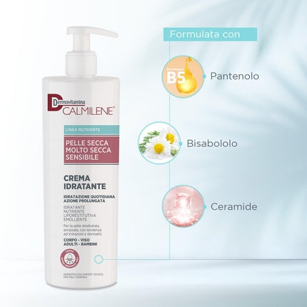 Dermovitamina Calmilene Cream