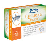 Dietisa Dietisa Ideceron Shark Cartilage 48 Tablets