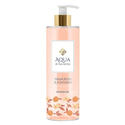 Aqua Di Sorrento Tramonto A Positano Shower Gel 400 Ml