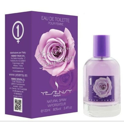 Ame Ame Temptation for Women Eau De Toilette Spray 100ml