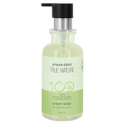 Vivian Gray True Nature Citrus & Bergamot Cream Soap 300 Ml
