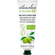 OLIVA 100% Hand, Foot and Body Cream 50ml