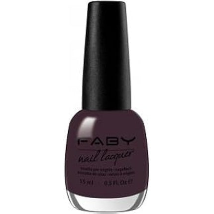 Faby Myself Nail Polish, 15ml