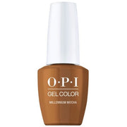 Opi Gelcolor Metallic Mega Mix Autumn 2024 Gel Polish Millennium Mocha 15ml