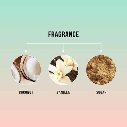 HASK Nourishing Coconut Monoi 5-in-1 Leave In Conditioner Spray for All Hair Types 6 fl oz