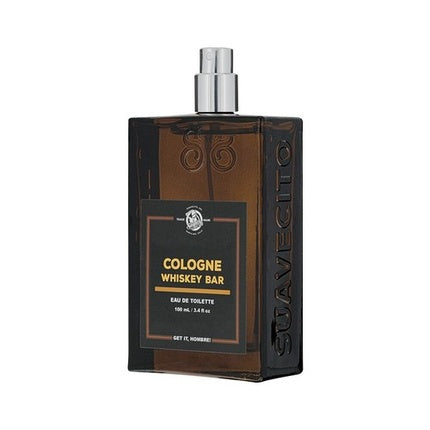 Suavecito Cologne Whiskey Bar 100ml