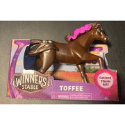 Winners Stable Toffee Horse