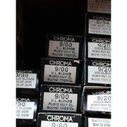 Lakme Chroma Ammonia Free High Performance Hair Color HTF 9/00 Very Light Blonde