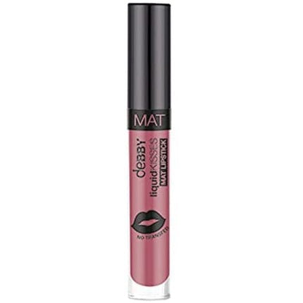 Debby Liquidkissed Mat Lipstick 03 Rose Nude