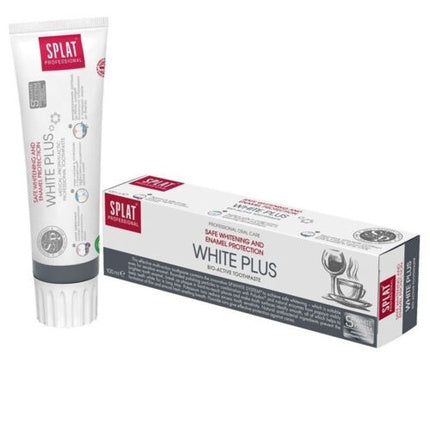 Splat Professional White Plus Toothpaste 100ml