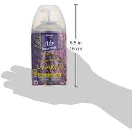 Mi Casa Refill Aerosol Automatic Lavender 335cc