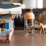 Quokka Kids Tritan Ice Bottle With Hanger In The Woods 430 Ml 430ml In The Woods