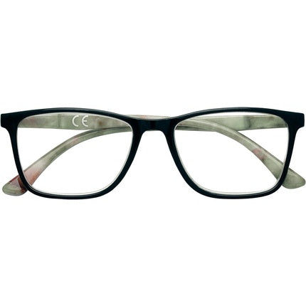 Zippo Reading Glasses with Soft Lines Ideal for Men and Women Colorful 3.0x